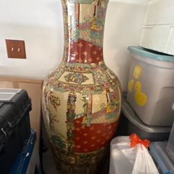 Chinese Vase