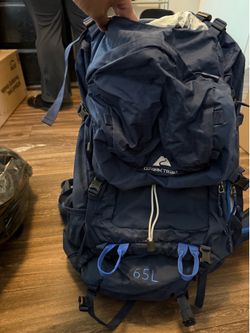 Hiking backpack