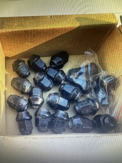 Lug Nuts