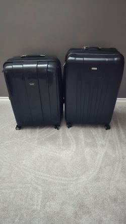 Six Piece Ricardo New & Used Luggage Set