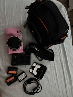 Sony a6000