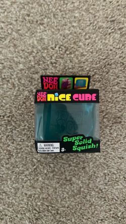 Needoh nice cube authentic