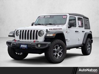 2022 Jeep Wrangler Unlimited