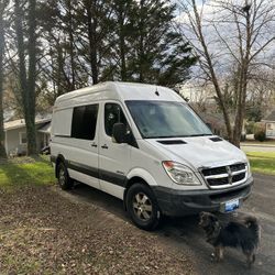 2008 Dodge Sprinter