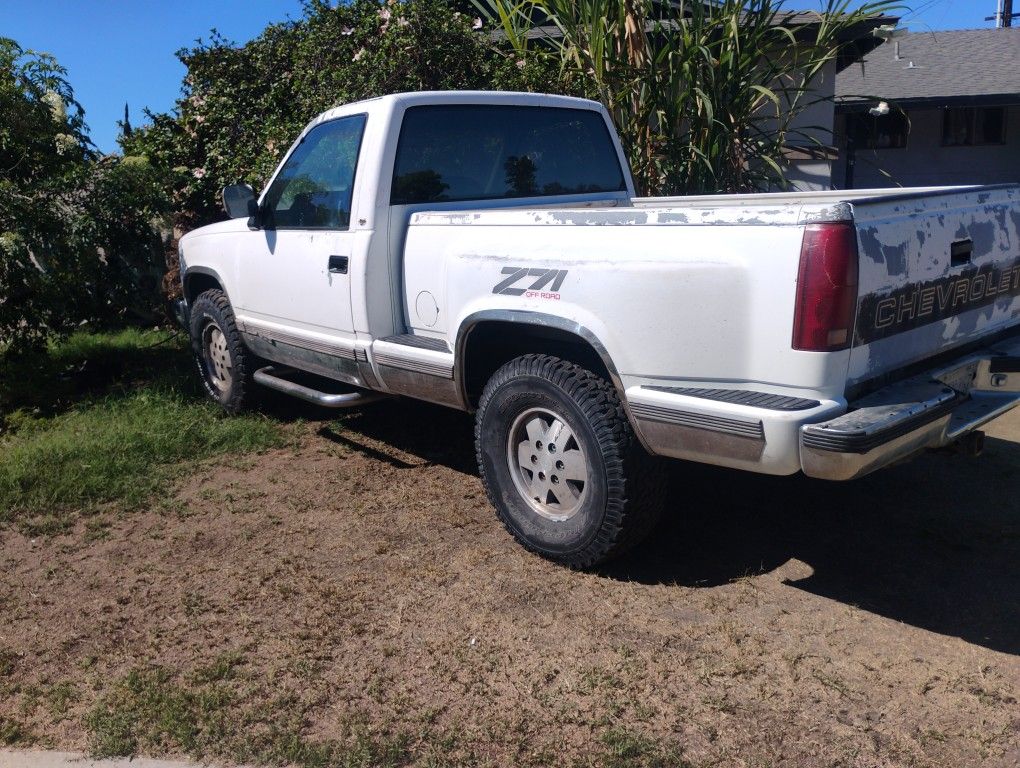1990 Chevrolet C/K 1500