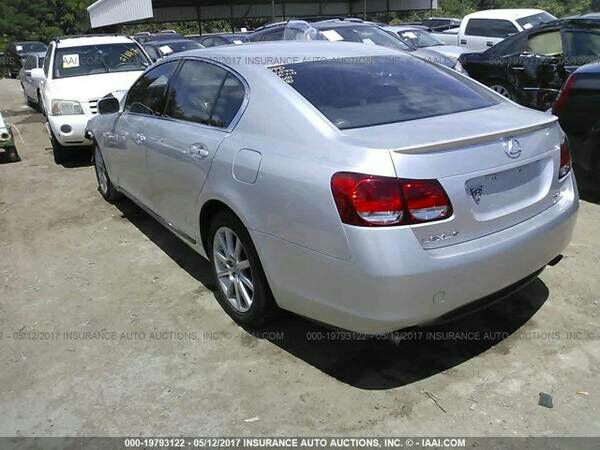 06 Lexus Gs300 Silver For Parts Parting Out Gs350 Gs For Sale In Dallas Tx Offerup