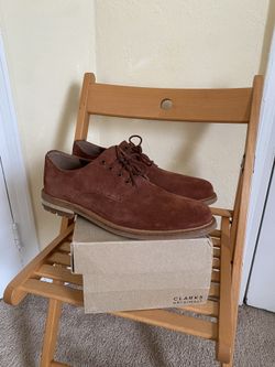 Clarks Dress Shoes