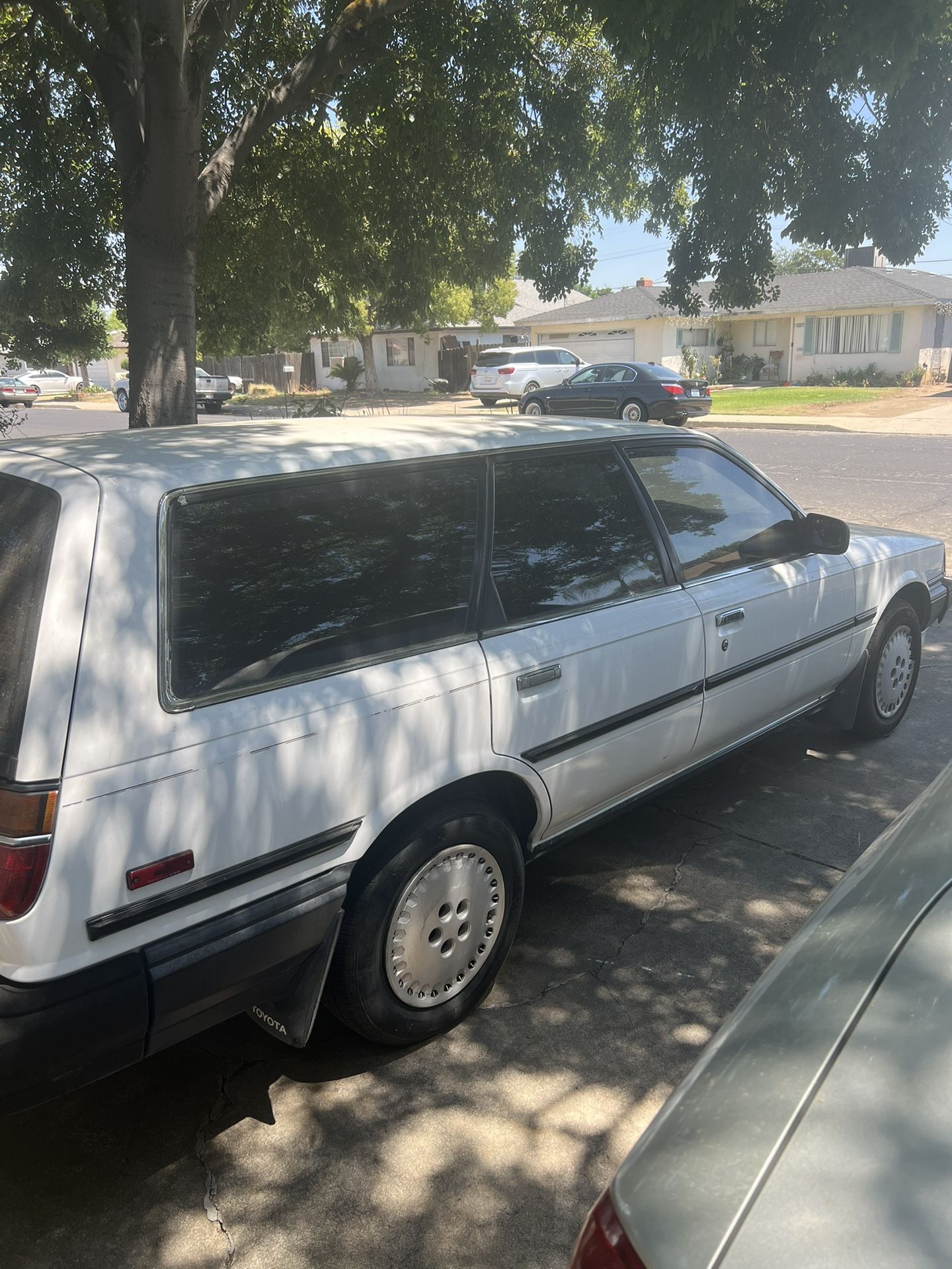 1988 Toyota Camry
