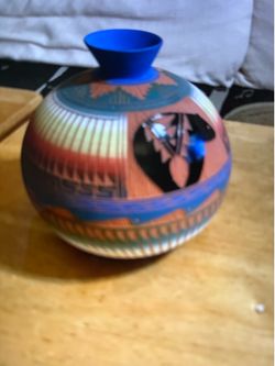 Small native home decor