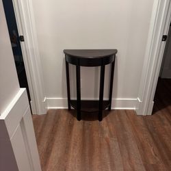 Half Moon Table 