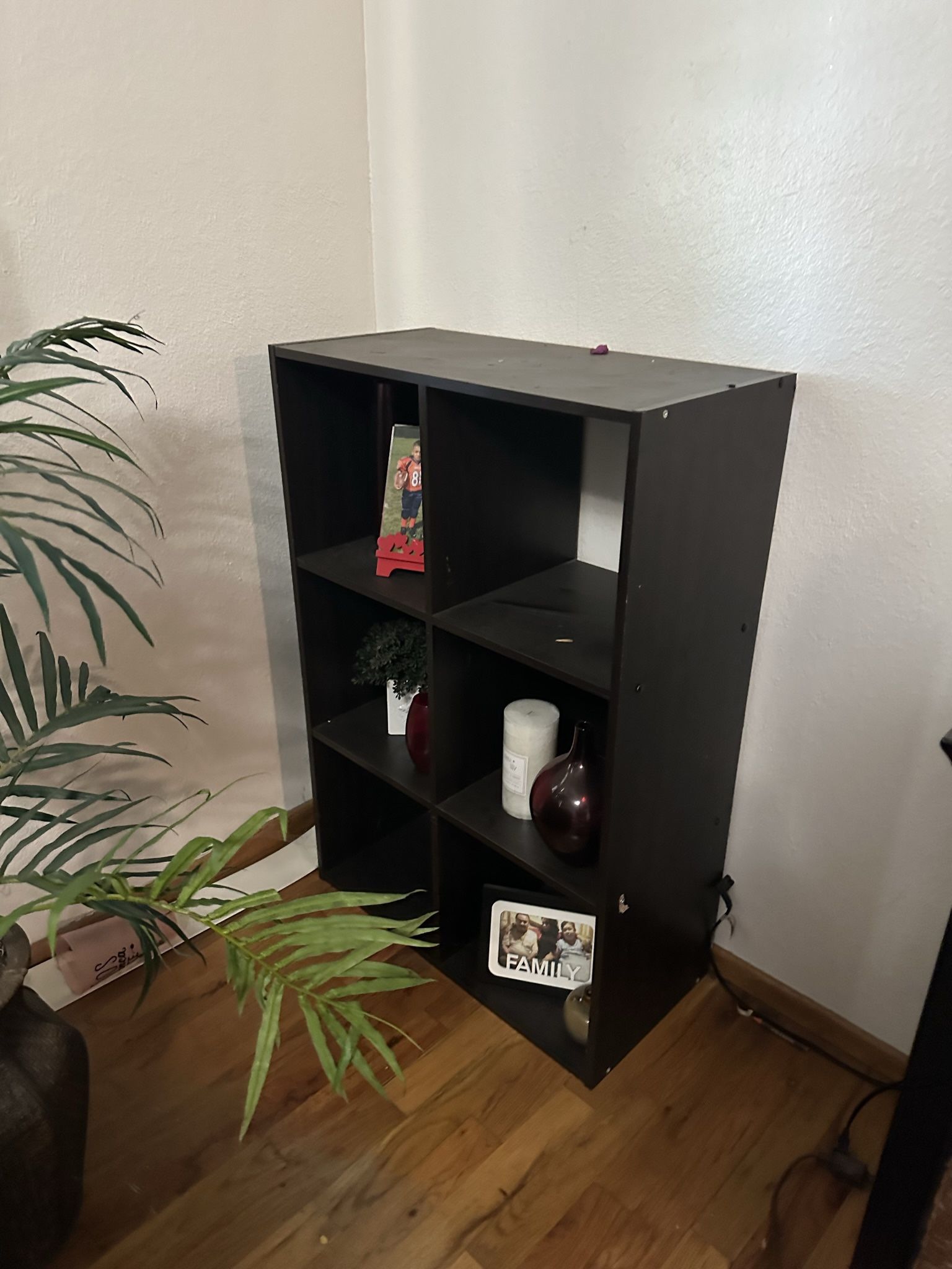 Shelve