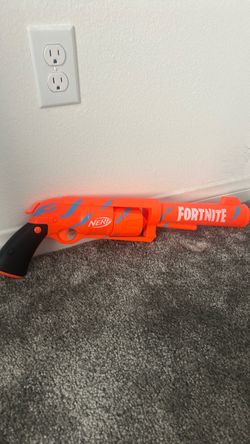 Fortnite Nerf shotgun