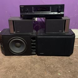 Home Sound System