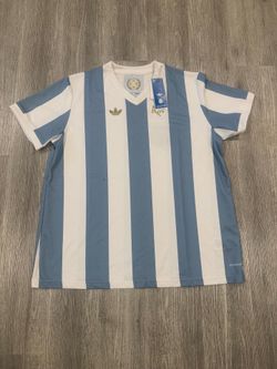 Adidas Argentina 50th Anniversary Jersey Size 2XL