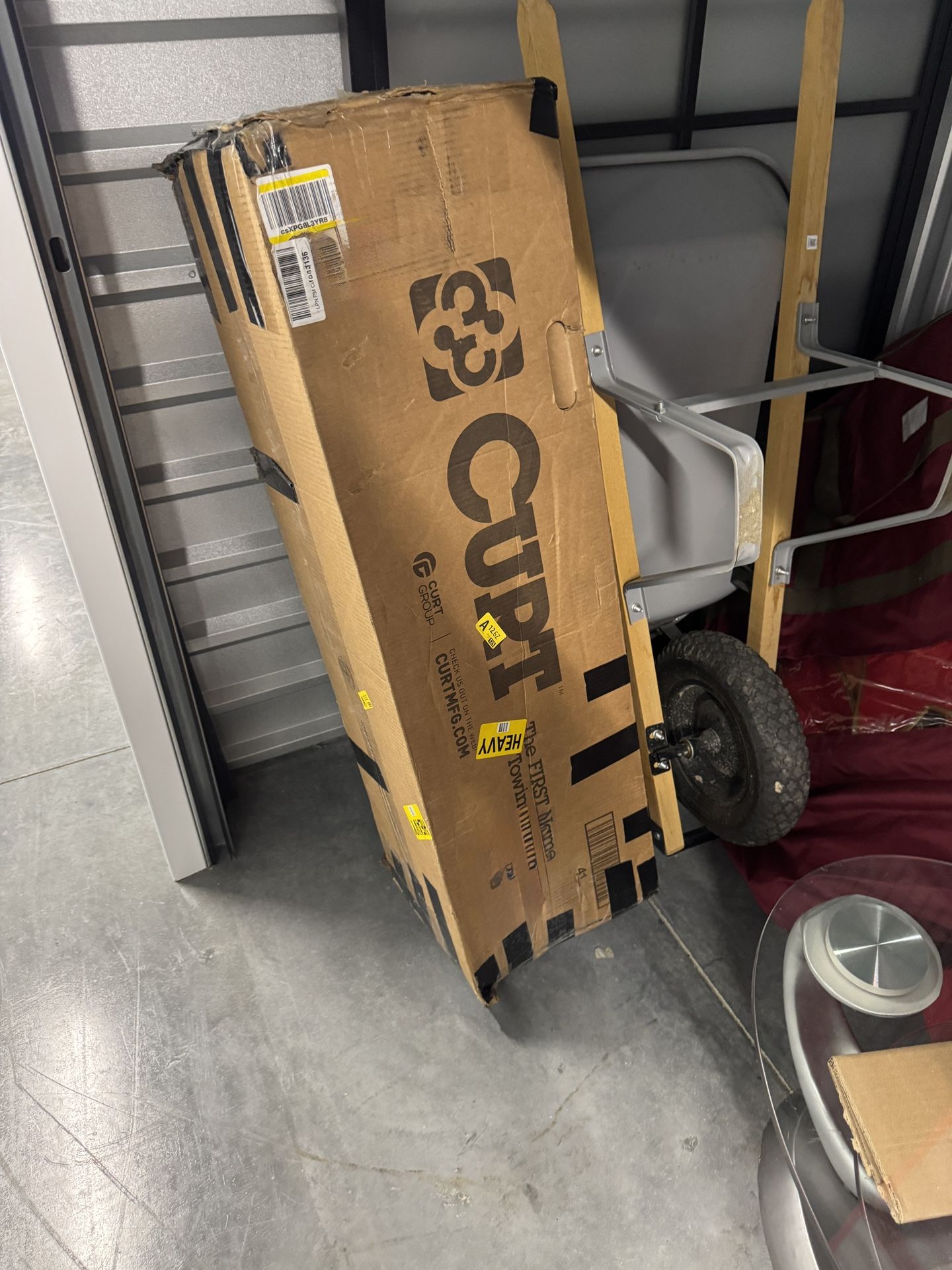 Curt Trailer Hitch