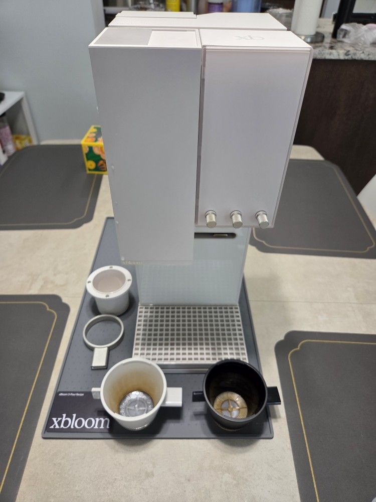 Used Automatic Pour over Coffee Machine XBloom