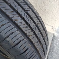 4 Llantas 95 % Nuevas