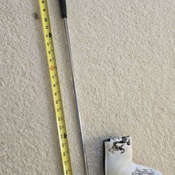 Mizuno TP Mills 2 Putter