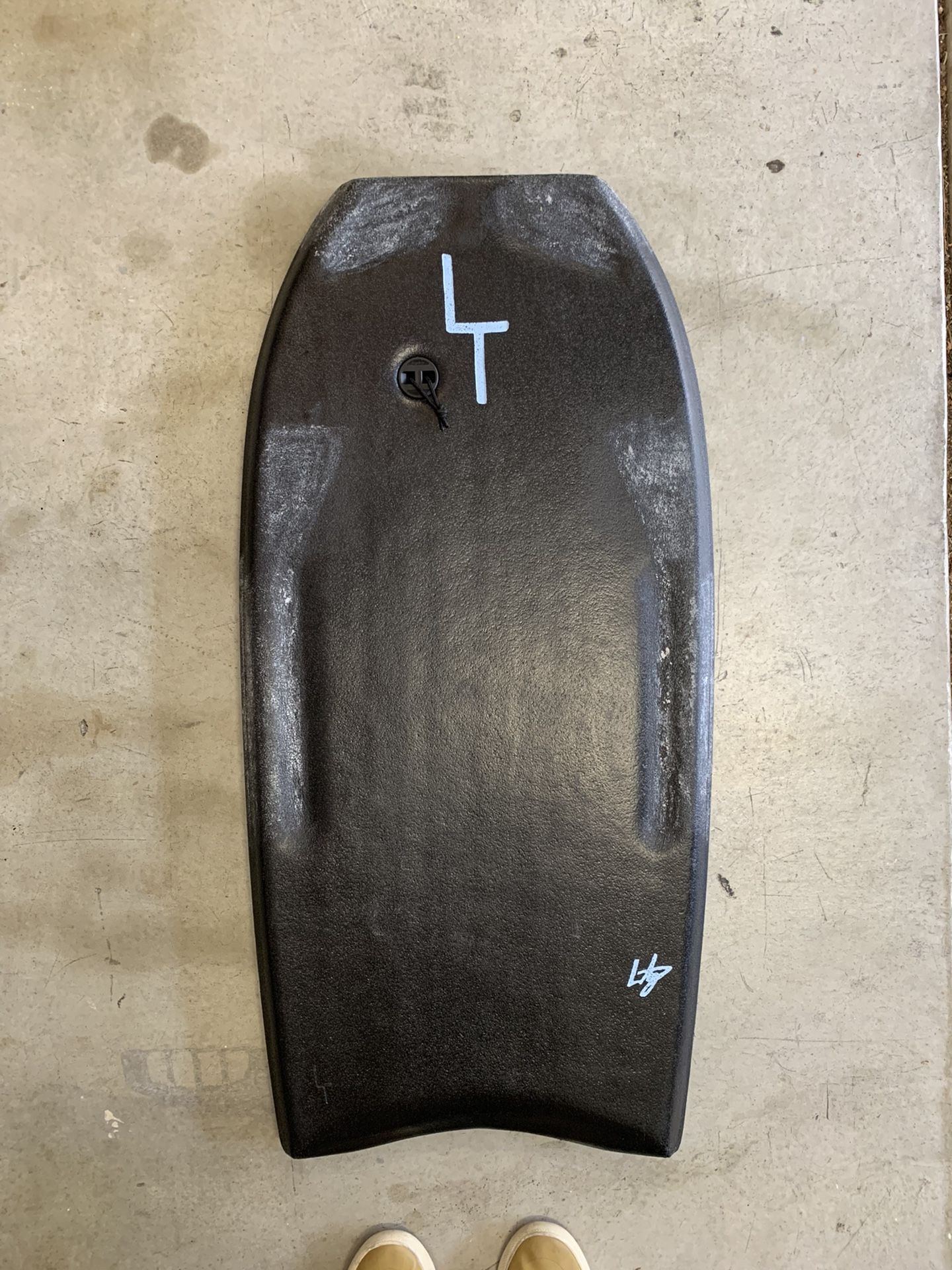 41” PP Bodyboard Hand Shaped