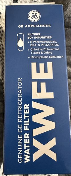 GE XWFE Refrigerator Water Filter