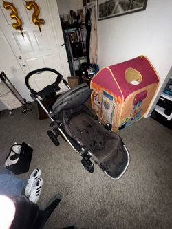 City select baby jogger stroller