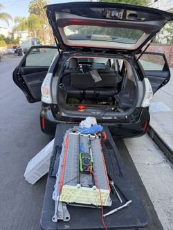 Hybrid Battery