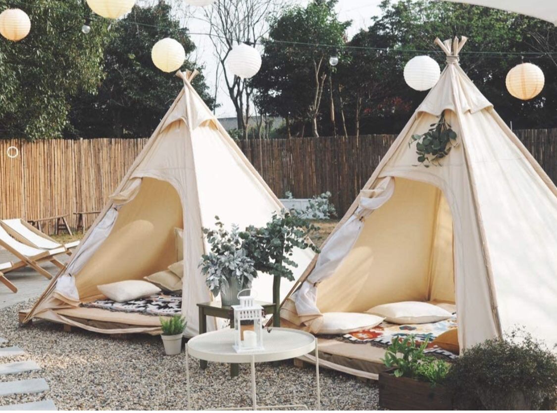 Adult size Teepee Tent . Tipi