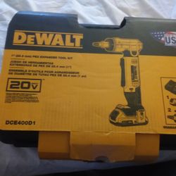 DeWalt Cordless Power Tool