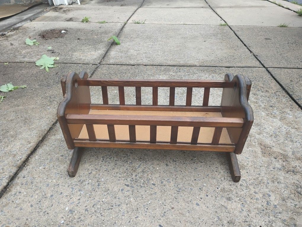 Babydoll Crib