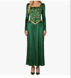 Fiona Costume