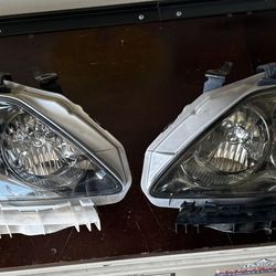 G37s Coupe Headlights