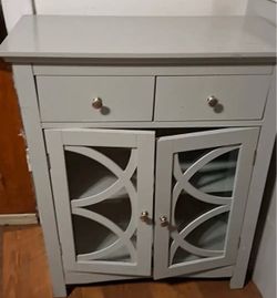 Vanity/Cabinet Set Top and bottom w/shelves
