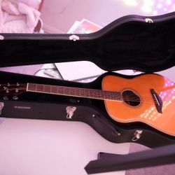 Yamaha Transacoustic FGTA