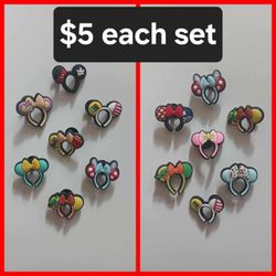 Disney Ears Charms 