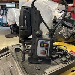 Evolution Mag Drill 