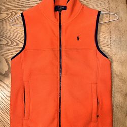 Kids Polo Vest - $20