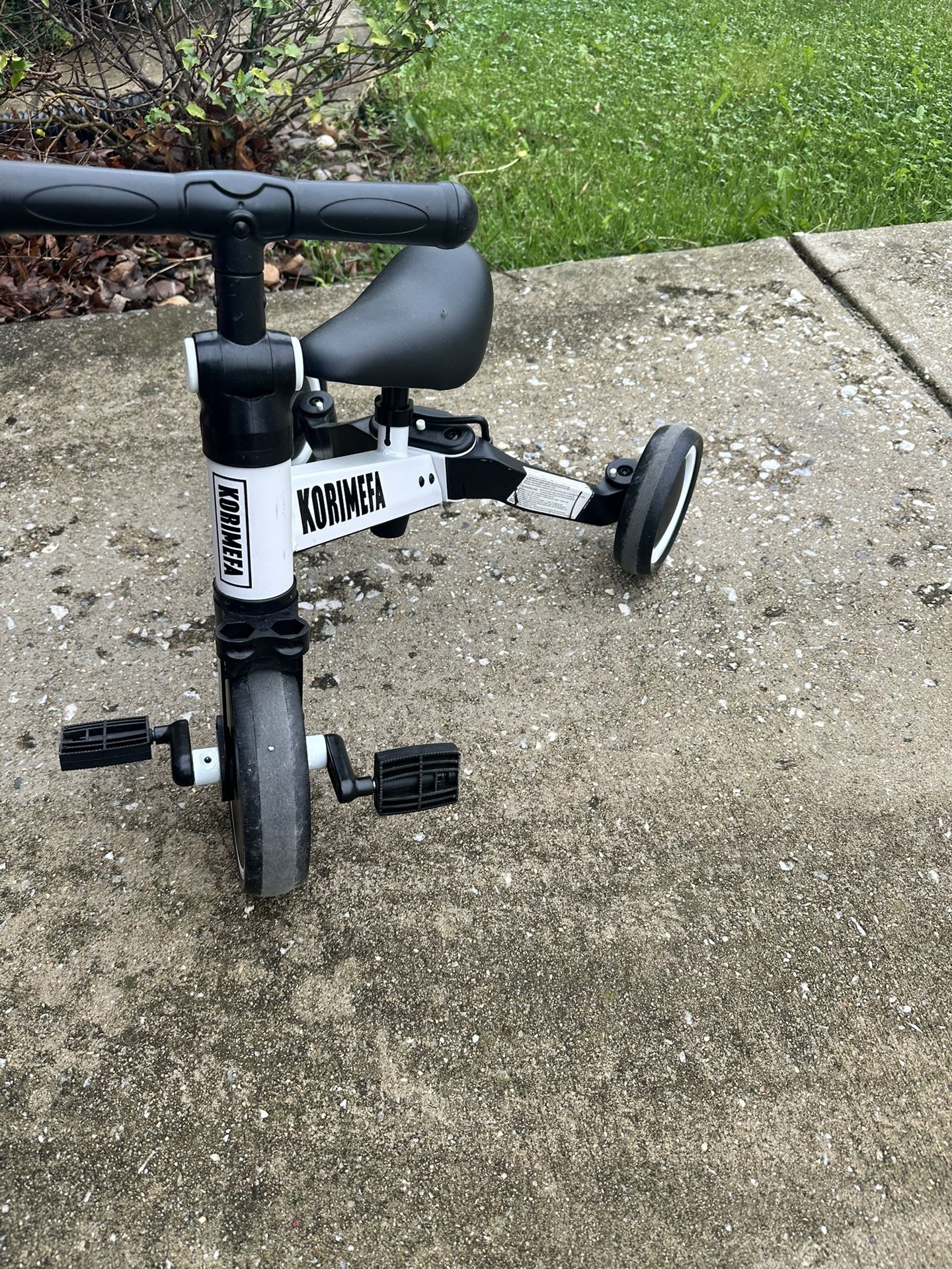 Balance Bike