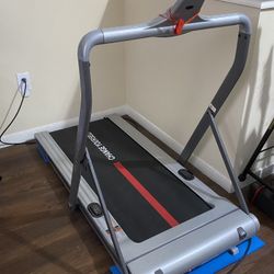 Folding Treadmill Excellent Condition