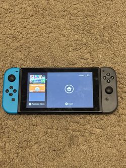 Nintendo Switch (send Offers)