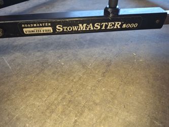 Towmaster stainless steel tow system