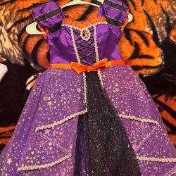 Minni Mouse witch costume