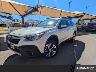 2020 Subaru Outback