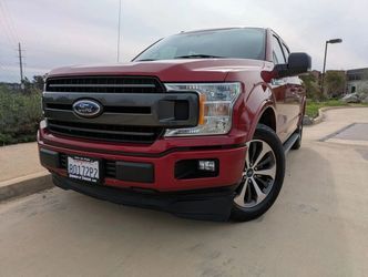 2018 Ford F150 SuperCrew Cab