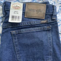Brand New Wrangler Jeans