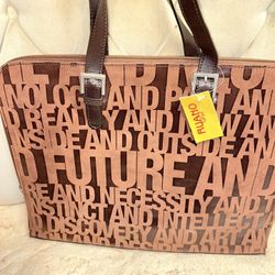 Beautiful Leather Bag NEW