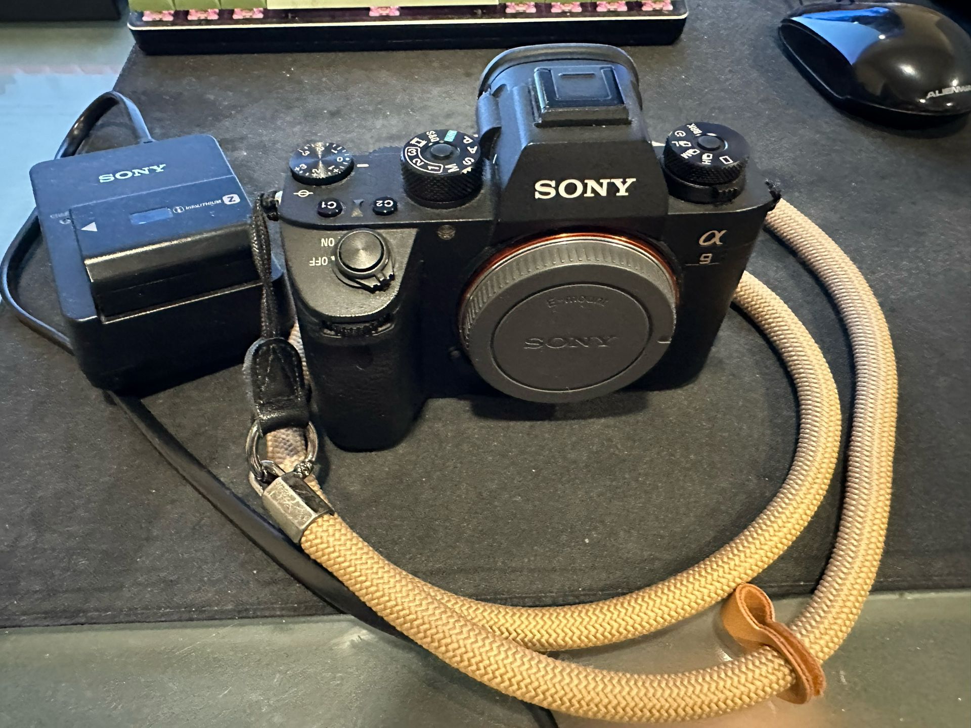 Sony A9 Camera Body