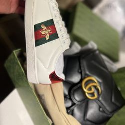 Gucci Bundle! Shoes & Bag 