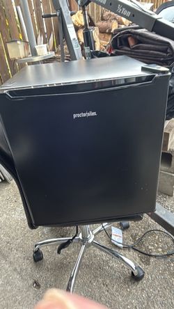Box fridge