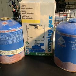Lumogaz 470 