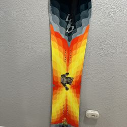 Lib Tech Golden Orca 153